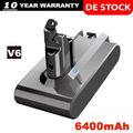 21.6V Akku Für Dyson V6 DC58 DC59 SV03 SV09 DC62 DC74 Animal Fluffy SONY CELL DE