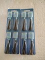 Aufsteckbürsten Kompatibel für Phillips Sonicare (8er Pack) - Ersatzbürsten