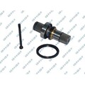 1x Steckwelle, Differential GSP 261213 passend für VW