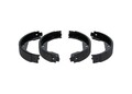 BOSCH Bremsbackensatz, Feststellbremse 0 986 487 625 für BMW VW ROLLS-ROYCE