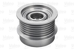 VALEO Generatorfreilauf 588126 für OPEL
