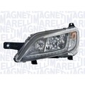 Hauptscheinwerfer MAGNETI MARELLI 712501301129