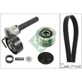 INA 529 0514 20 Keilrippenriemensatz für VW AUDI SKODA SEAT PASSAT SHARAN JETTA