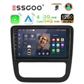 Für VW Scirocco 2009-2014 Android 15 Autoradio Wireless Carplay BT RDS KAM 2+64G
