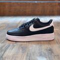 Nike Air Force 1 '07 Low Gr.45 schwarz CT2302 002 Herren Schuhe Leder Sneaker
