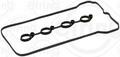 ELRING 329.910 Dichtungssatz, Zylinderkopfhaube für DODGE,HYUNDAI,HYUNDAI (BEIJI