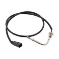 1x Sensor, Abgastemperatur MAPCO 88134 passend für AUDI SEAT SKODA VW