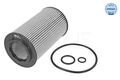 MEYLE 014 018 0012 Ölfilter für JEEP MERCEDES-BENZ