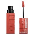 Maybelline Super Stay Vinyl Ink Lippenstift 125 Keen, 4.2 ml