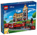 NEU & OVP LEGO® Disney® 71044 Disney Zug mit Bahnhof Micky Minnie Maus Chip Chap