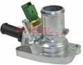 Thermostat  Kühlmittel Metzger 4006082 für ABARTH ALFA ROMEO