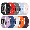 Für Fitbit Charge 5 Ersatzuhrenarmband Silikonarmband Uhr Sportarmband❤ |