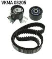 SKF Zahnriemensatz  u.a. für CITROËN, DS, FIAT, FORD, PEUGEOT, TOYOTA
