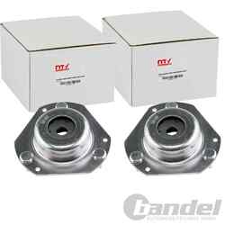 2X NTY DOMLAGER VORNE BEIDSEITIG PASSEND FÜR FORD FIESTA MAZDA 2 LINKS+RECHTS