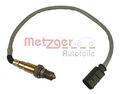 Lambdasonde Metzger 0893319 für MERCEDES BENZ