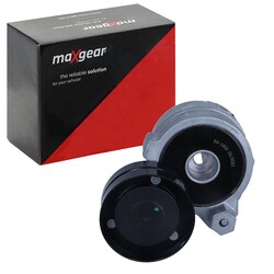 MAXGEAR RIEMENSPANNER SPANNROLLE KEILRIPPENRIEMEN passend für AUDI A8 VW