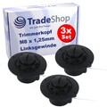 3x Trimmerkopf für Stihl Autocut C5-2 FS38 FS40 FS45 FS46 FS50 Mähkopf Fadenkopf