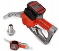 Zapfpistole Automatik LCD Automatische Tankstellen Pistole Diesel Heizöl 75L/min