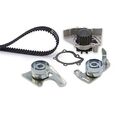 GATES KP25049XS Wasserpumpe + Zahnriemensatz für CITROËN  passend für FIAT