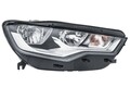 Scheinwerfer für Audi A6 C7 Avant 2010 - 2014 Rechts Hella 1Ej011149-021