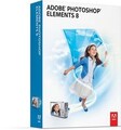 Adobe Photoshop Elements 8 deutsch MAC von Adobe | Software | Zustand gut