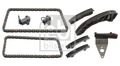 FEBI BILSTEIN 49390 Steuerkettensatz für HYUNDAI KIA