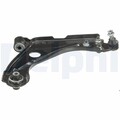 DELPHI Querlenker Dreieckslenker TC3848 für 3008 PEUGEOT SUV Stahlblech OPEL A18