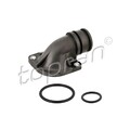 ORIGINAL® Topran Kühlmittelflansch für VW PASSAT B3/B4 Variant GOLF III