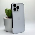 Apple iPhone 14 Pro Max 128gb Silber Zustand - HERVORRAGEND ✅ HÄNDLER ✅