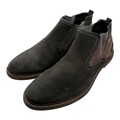 Bugatti gr 42 Herren Halbschuhe Schnürschuhe Elegant Sehr Gut Nr 037