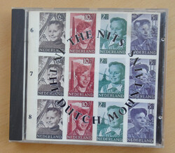 Nits - In the Dutch Mountains Mountains - CD