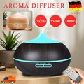 LED Ultraschall Duftöl  Aroma Diffuser Luftbefeuchter Humidifier Diffusor 550ml