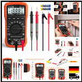 Digital Multimeter mit automatischer Bereichswahl, Multifunktionstester, der