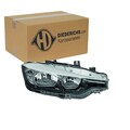 DIEDERICHS HALOGEN LED SCHEINWERFER LWR MIT LED TFL RECHTS passend für BMW 3er