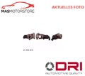 AGR-VENTIL ABGASRÜCKFÜHRVENTIL DRI 717720005 P FÜR SUZUKI SWIFT III,IGNIS II