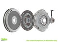 Umrüstsatz Kupplung 4 KKIT - UMRUESTSATZ (CSC) VALEO 845050 für VW SEAT FORD 1J1