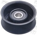 Umlenk-/Führungsrolle Keilrippenriemen FEBEST 0288-R51 für NISSAN INFINITI GT FX