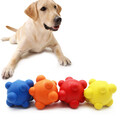  2 Pcs Interaktives Hundespielzeug Bissfestes Kauspielzeug Für Hundekauen