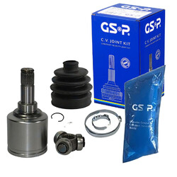 GSP ANTRIEBSWELLENGELENK SATZ passend für ALFA ROMEO MITO FIAT 500 500L GRANDE