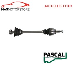 ANTRIEBSWELLE GELENKWELLE VORNE LINKS PASCAL G2R006PC I NEU OE QUALITÄT