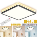 LED Deckenlampe Deckenleuchte Treppenhaus Flurlampe Wohnzimmer-Lampe Badezimmer