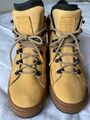 Puma warme Ledersneaker  Hi ,cognac ,Gr.39 sehr guter Zustand
