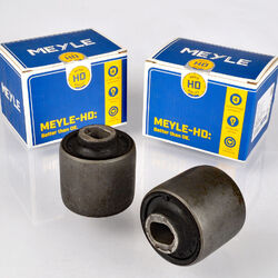2x MEYLE 0140330115/HD Querlenkerlager Set Verstärkt für W203 W204 X204 Vorne