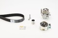 CONTINENTAL CTAM Wasserpumpe + Zahnriemensatz CT1028WP9 für AUDI FORD SEAT