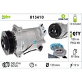 Valeo 813410 Kompressor Klimaanlage für OPEL INSIGNIA ASTRA GTC P10 G09