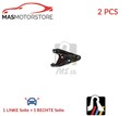 LINKS RECHTS QUERLENKER SATZ RTS 96-02412-1 2PCS P FÜR DACIA DOKKER,SANDERO II