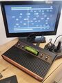 Atari 256 Jeux Multi-Cart 256in1 PAL Retroelectronik Jeux démos Homebrew