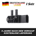 03L906051B Abgasdrucksensor für VW Audi A3 A4 A5 A6 Q3 Q5 SEAT Leon Golf Passat