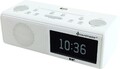 SOUNDMASTER UR8350WE DAB+/UKW-RDS Uhrenradio (mit USB Wiedergabe) #1907269
