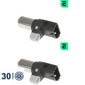 2x Sensor für Raddrehzahl OPTIMAL 06-S158 2 Sensor Raddrehzahl für Volvo